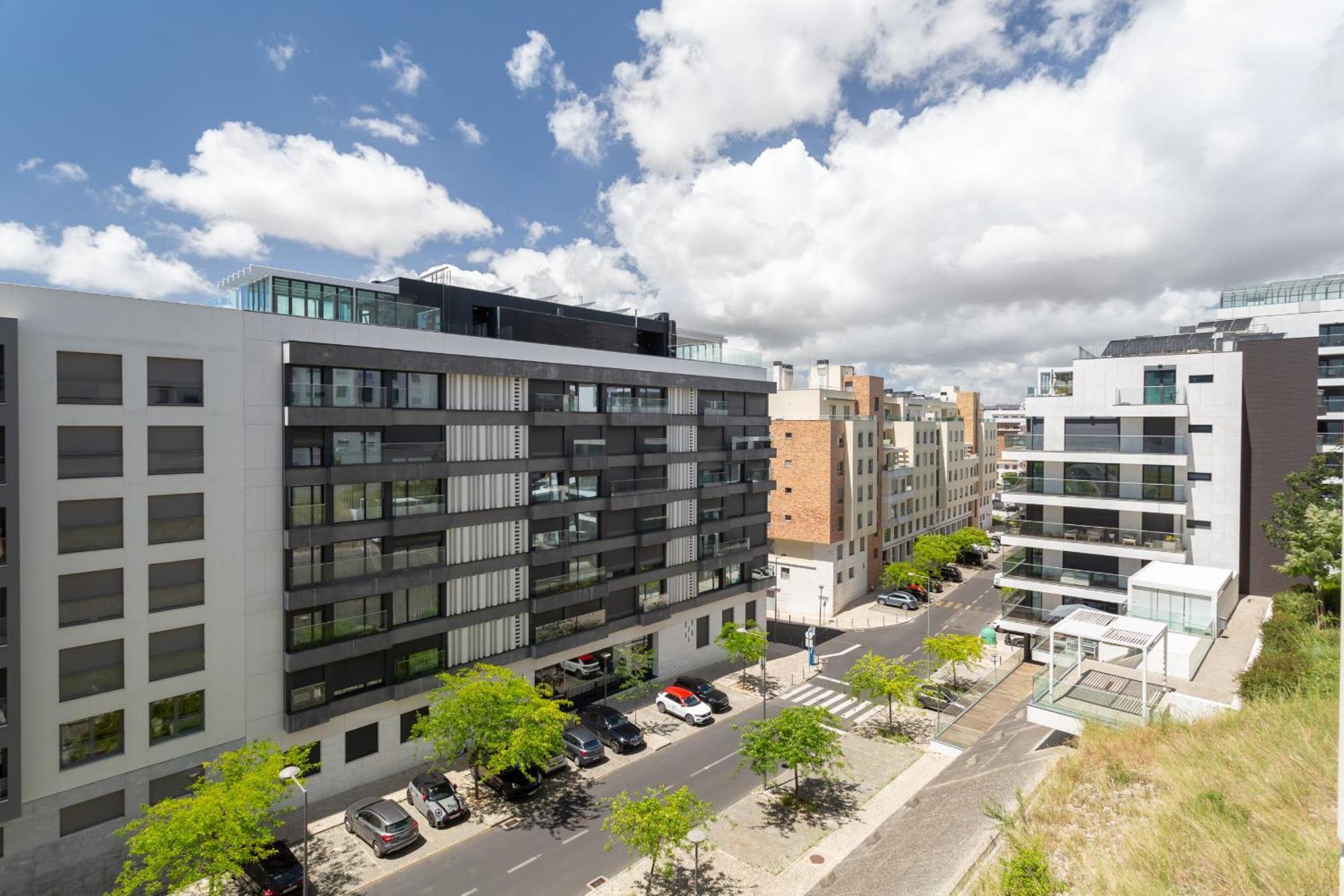 Beguest Benfica Modern Flat Apartment Lisboa Екстериор снимка