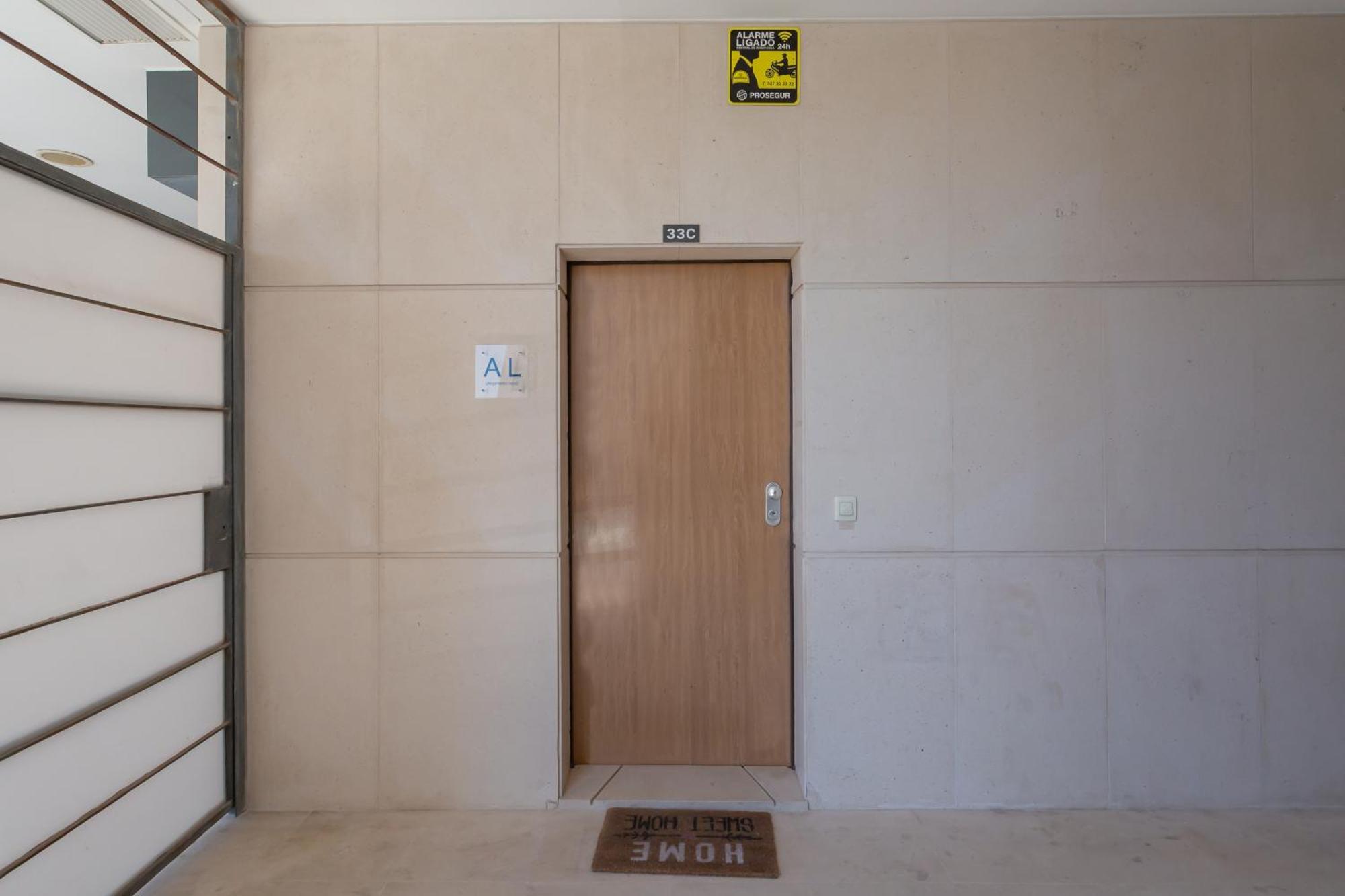 Beguest Benfica Modern Flat Apartment Lisboa Екстериор снимка