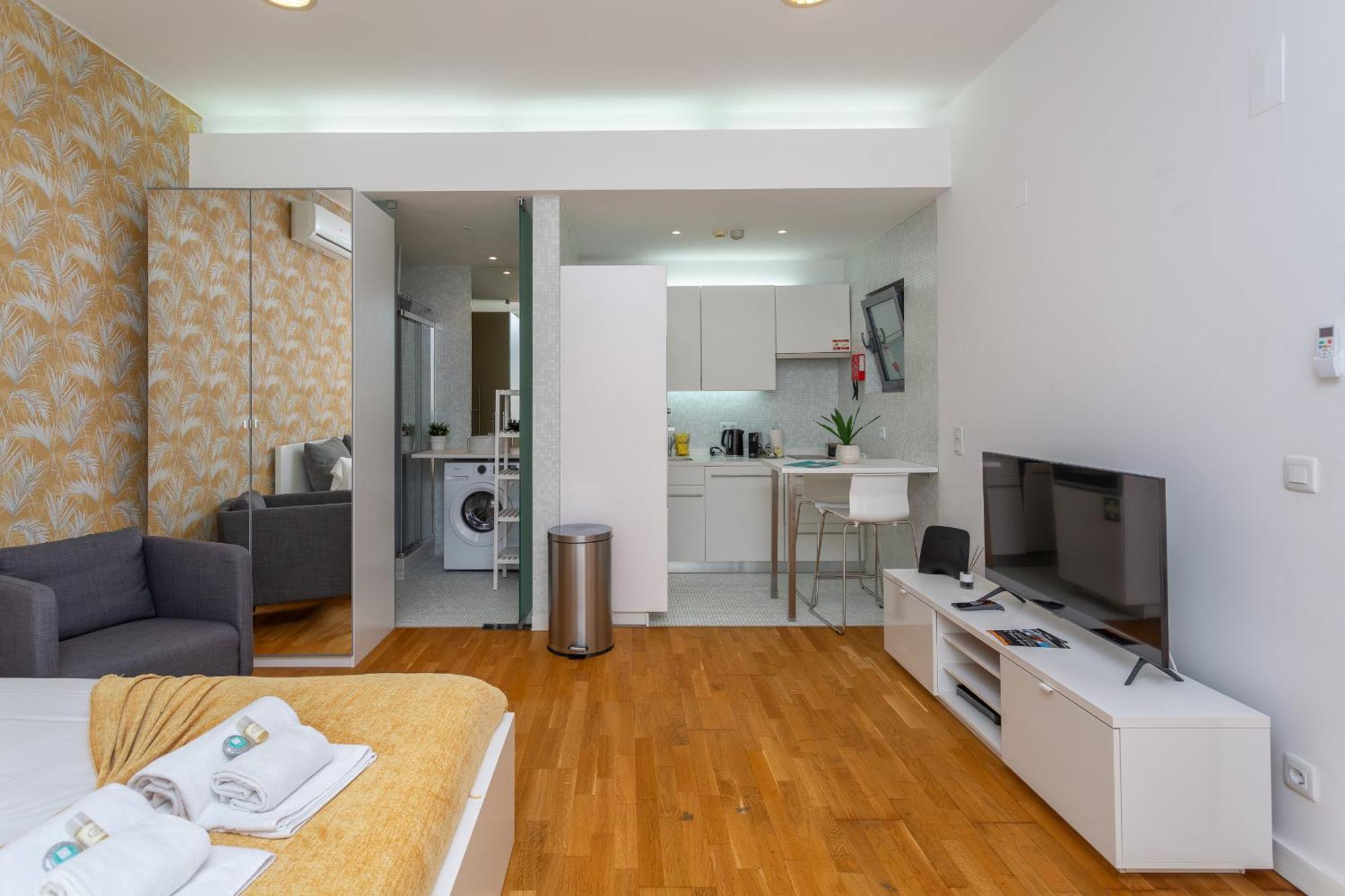 Beguest Benfica Modern Flat Apartment Lisboa Екстериор снимка